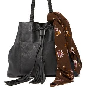 Cleobella Renzo Tote in Black